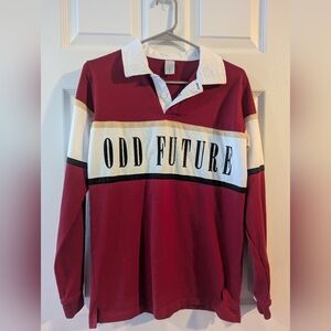 Odd Future Rugby Shirt